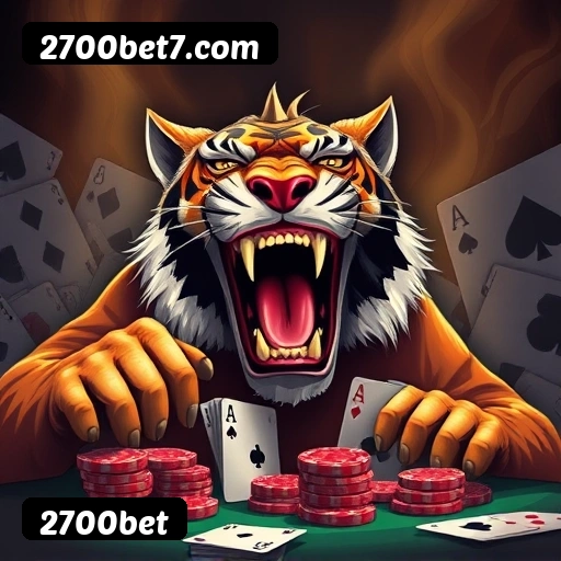 2700bet Logo