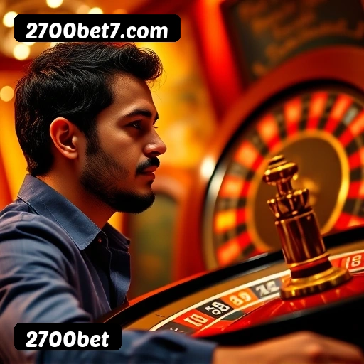 2700bet Logo