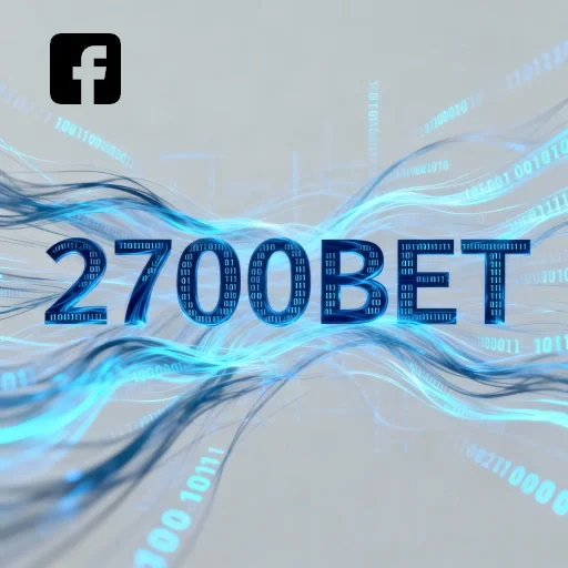Página oficial da 2700bet no Facebook